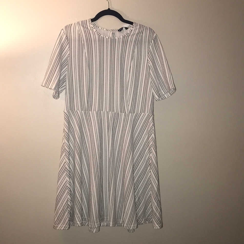 Stripe dress